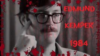 Edmund Emil Kemper III, The Co ed Butcher, American Serial Killer, 1984