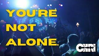 You're Not Alone | CHRI Radio