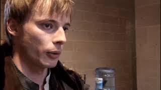 Bradley James tells how he got the part of Arthur