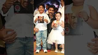#love # I love you my daddy️️️️Kalyan Ram daughter Nandamuri