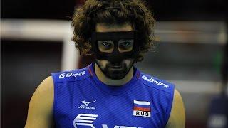 The best setter in the world: Alexander Butko