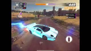 Asphalt 9 Riverside citadel 37.2 Jaguar XJ220s twr Tuscany grand prix round 2