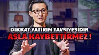 Dikkat yatırım tavsiyesidir - Asla kaybettirmez!