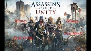 hack assassins creed unity 100%