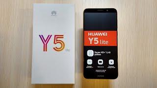 HUAWEI Y5 Lite Unboxing