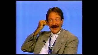 Robin Williams - Jana Wendt - Post Interview