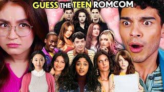 Does Gen Z Know These Teen Rom-Coms? Ft. Cast of XO, Kitty! | React