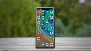 Huawei Mate 30 Pro Review - Killer Flagship Smartphone 2019!