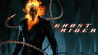 Ghost Rider (2007) movie in english | Nicolas Cage, Eva Mendes, Sam Elliott | Review & Fact