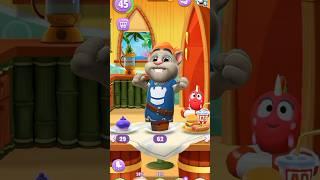 My talking tom  #funny #talkingtom #shorts