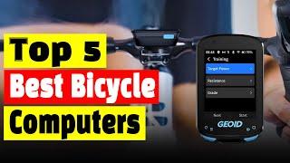 Best Cycling Computers: Top 5 Best Bicycle Computers In 2025