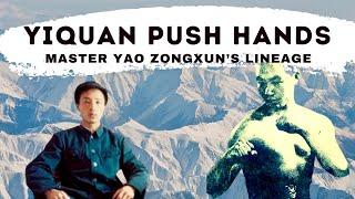 Yiquan Push Hands #yiquan #dachengquan #yaozongxun