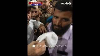 Munawar Zama At Shaheen Campus Bidar Karnataka
