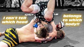 FIGHT FOR IT 24: Tyler Hallman v Caleb Reas