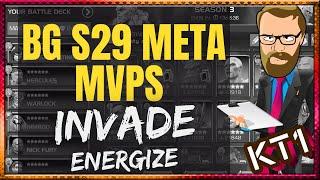 Invade Meta Will Be ROUGH! MVPs For Season 29 Weeks 3-4!