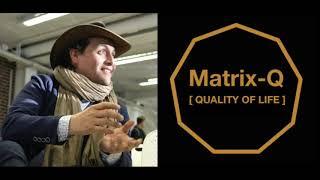 Matrix Q Quality of Life Introduction to the WEBINAR 2/2 [Matrix-Q Corporate Immunology ]