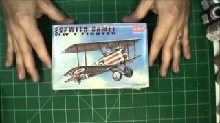 WWI Group Build Entry video