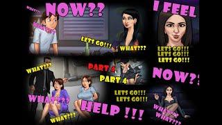 SUMMERTIME SAGA NADYA Full Walkthrough PART 4