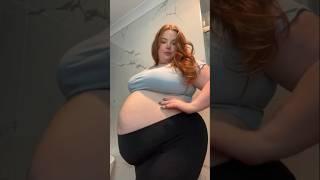 Ussbbw 600lb Queen  ️️#ssbbw #bbw #belly #bellyfat