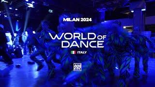 WORLD OF DANCE MILAN 2024