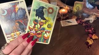 ️‍🩹 ER ist sehr bedrückt & fragt sich was du tust | Dein Seelenpartner | Orakel Tarot Liebesorakel