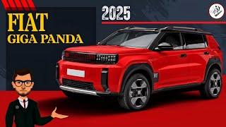 New GIGA PANDA 2025