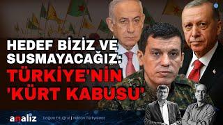 Hedef biziz ve susmayacağız: Türkiye'nin Kürt kâbusu | Kronos TV