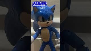 “Wanna do something foolish” [Stop Motion] #sonic #memes #funny