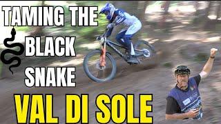 VICIOUS VAL DI SOLE || WORLD CUP PRACTICE