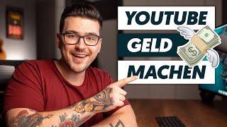 Online Geld Verdienen mit YouTube (OHNE eigene Videos / Als Anfänger)