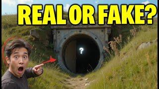 Bomb Shelter Family Found in Virginia Real or Fake? Truth Finally Revealed!