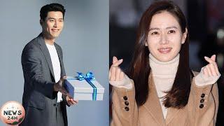 Shocking Truth Uncovered: Who REALLY Hugged & Kissed Hyun Bin on Video?!