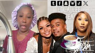 Blueface chooses Chrisean and asks Karlissa to remove herself from the circus! 06.16.2025