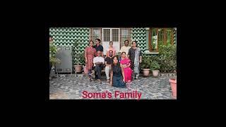 My Beautiful Family # Soma 's Family #