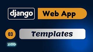 Django Templates: Create, Configure, and Render HTML with Views | EzyCode