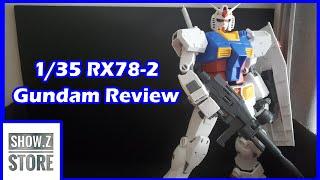 1/35 RX78-2 Gundam Review