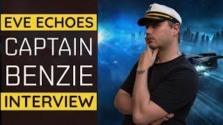 Captain Benzie Interview | The King Of EVE Echoes | EVE Echoes