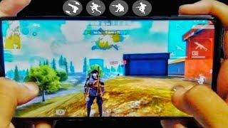 Freefire : highlight Legendary  | Xiaomi Redmi Note 8 Pro ️ default dpi !!