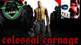 Colossal carnage By DAGAMES support his channel link below and the song too