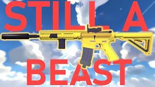 BattleBit Remastered's Best Weapons For New Players, Part 1 The M4A1