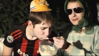 Реклама творожка Лабуда