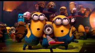 Despicable Me 2 Full Movie  Minions Animation Disney Movie In English