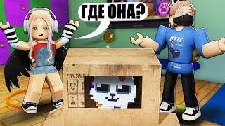 ПРЯТКИ КОТИКОВ В РОБЛОКСЕ! Roblox Play Cats: Hide And Seek