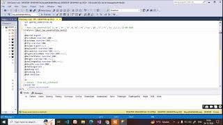 Tutorial for Beginners easy and simple way to create single Stored Procedures for update and insert