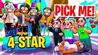 DAYCARE BOYBAND RETURNS TO BROOKHAVEN! | Roblox | Brookhaven RP