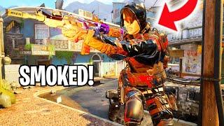 DESTROYED by a Tryhard: The Silence Says It All..  (COD BO4) - Black Ops 4 2024