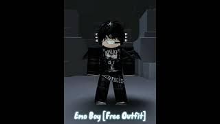 Emo Boy Roblox [Free Outfit]