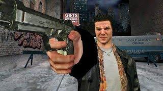 MAX PAYNE  2001 (Part 2) Computer games, PC games, old Top games