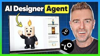 Lovart's AI Agent Changes Design Forever