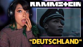 First Time Reaction | Rammstein - "Deutschland"